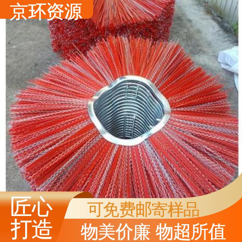  生产厂家 清洗路面效果好 公路环卫刷 京环资源