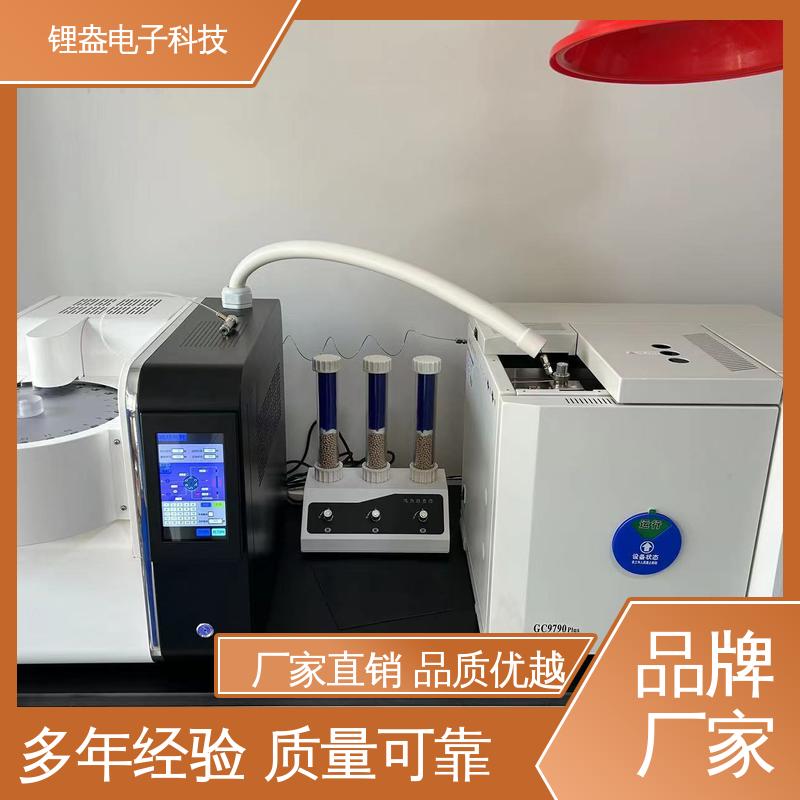 全自动热解析仪 准确度高 热解吸热脱附仪 A95P 锂盎电子