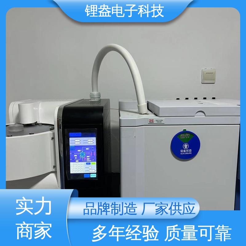 锂盎电子 触摸屏 采集管规格多 全自动热解析仪 操作方便 A95P