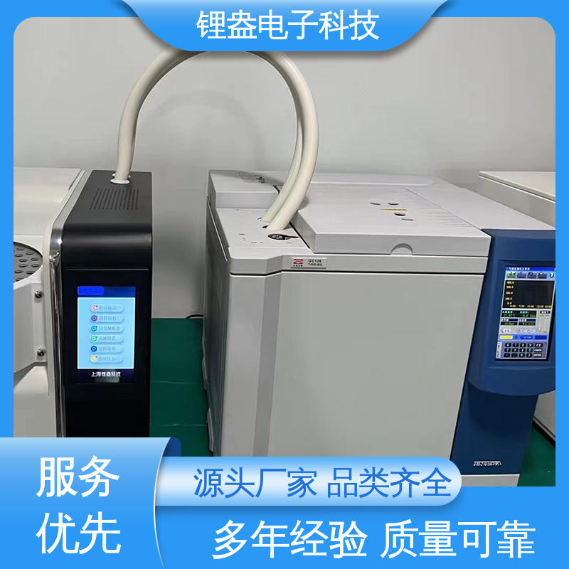 全自动热解析仪 触摸屏 采集管规格多 操作简单 A95PD 锂盎电子