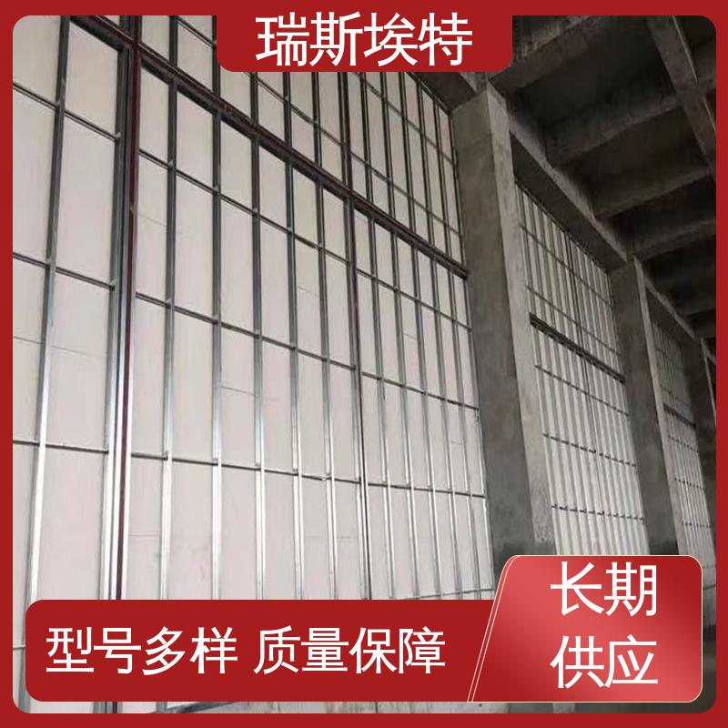 耐火耐高温 轻质防潮不脱落 防爆泄压板 厂商供应 瑞斯埃特