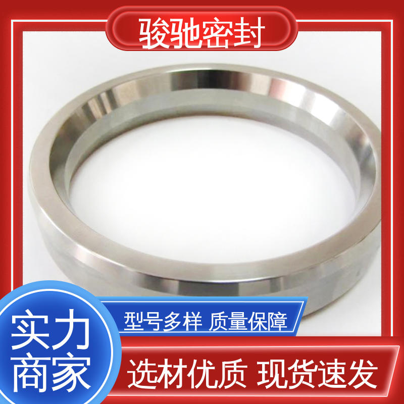 骏驰密封 垫片系列 发电行业专用 环形八角垫 定制加工 