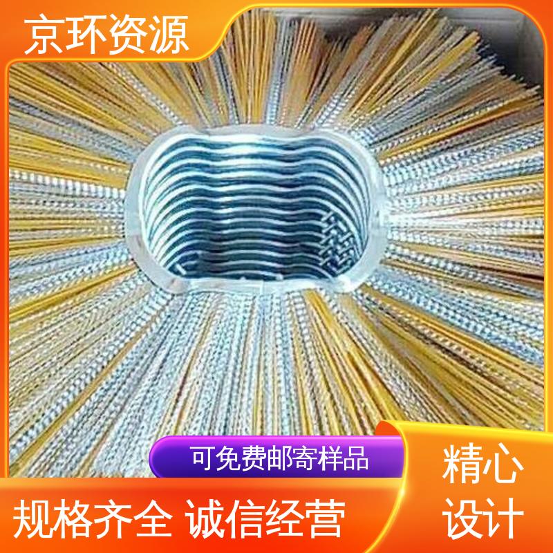 厂家供应 道路环卫刷 清除厚雪更有力 京环资源