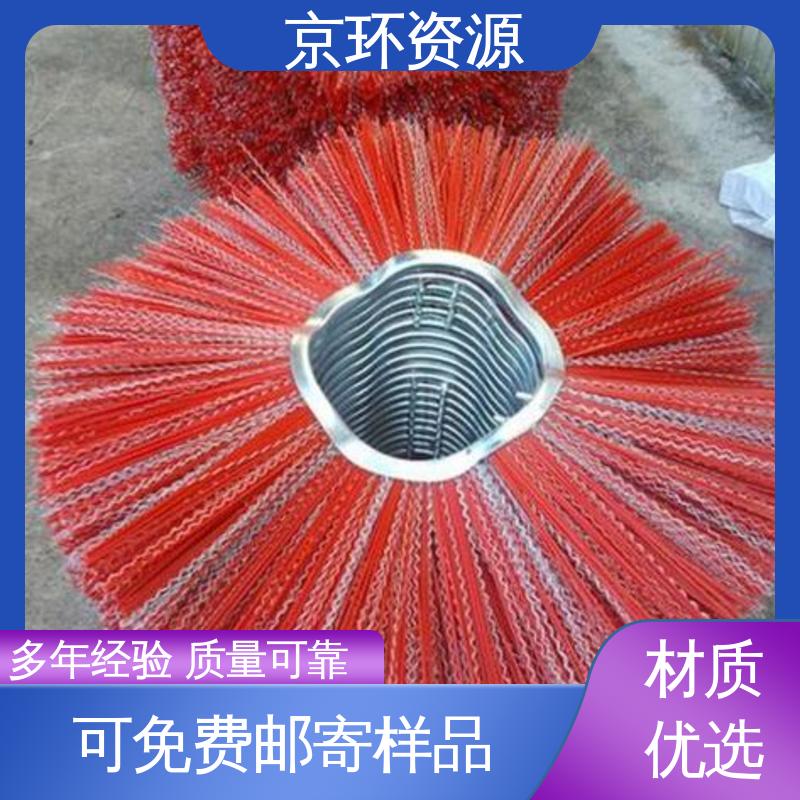 刷丝排列紧密 耐用 拆装方便 机场扫地刷 京环资源