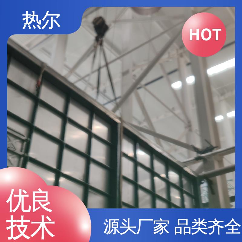 热尔 纺织行业 工业风阀 生产厂家 立式卧式结构 量身定制