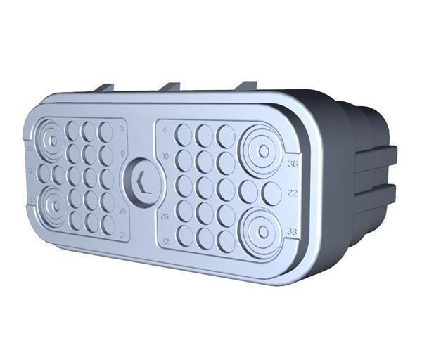 DRC26-38S01-P017 集成电路(IC) TE Connectivity