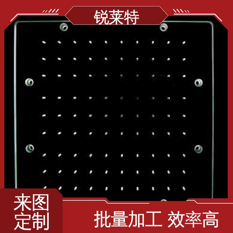 锐莱特 半导体 钻孔速度快 玻璃管打孔 生产效率高