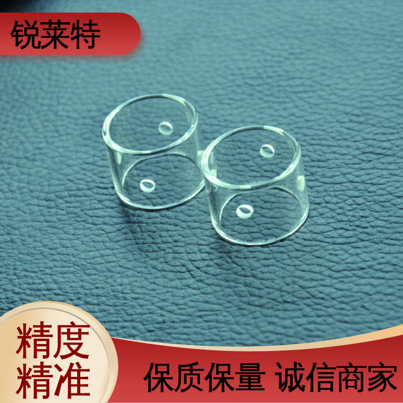 锐莱特 准度精准 性能稳定 半导体 玻璃管打孔 精密加工