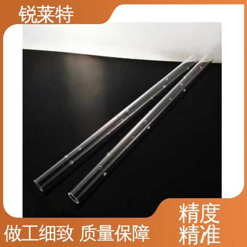 锐莱特 孔玻璃管微孔 批量加工 速度快 生产效率高