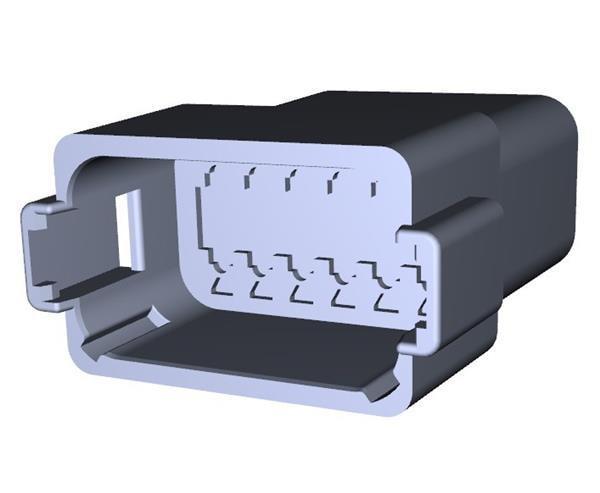 DT04-12PD 电子元器件 TE Connectivity