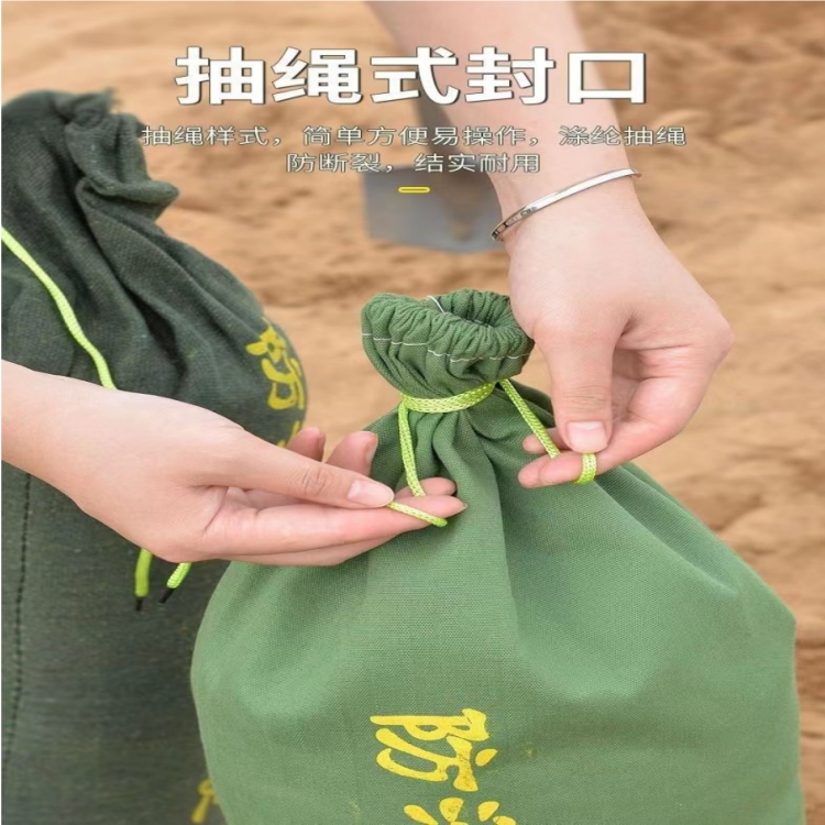 护源 物业 防水沙袋 有效阻挡洪水 性能稳定 性价比高