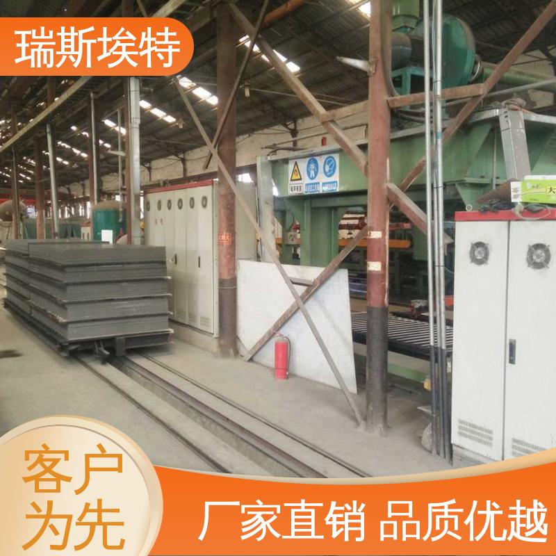 瑞斯埃特 防潮不脱落 按需定制 无石棉纤维水泥板 耐火耐高温