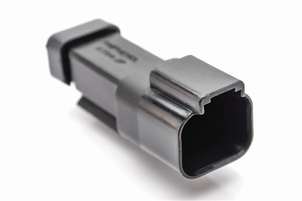 AT04-2P-MM01BLK 电子元器件 Amphenol 封装胶壳 批号两年内