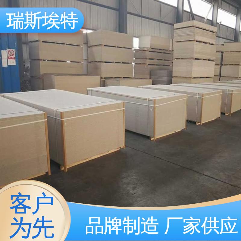 口碑好物厂家直供 批发 纤维增强硅酸盐板 化工厂适用 瑞斯埃特