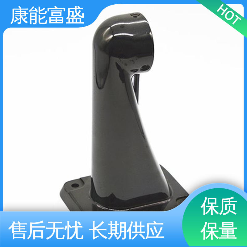 供应精密铸造铝件 铝合金压铸 按图打样 通信配件 康能富盛