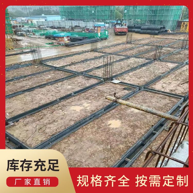  地基承台多孔板砖胎膜厂家直供 隔音40以上 易切割 装配式