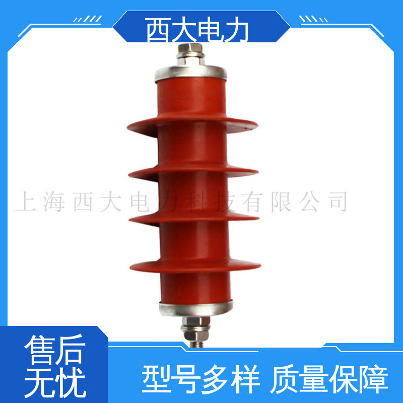 西大电力 氧化锌避雷器 HY5WS-17/50Q 安全稳定 支持定制
