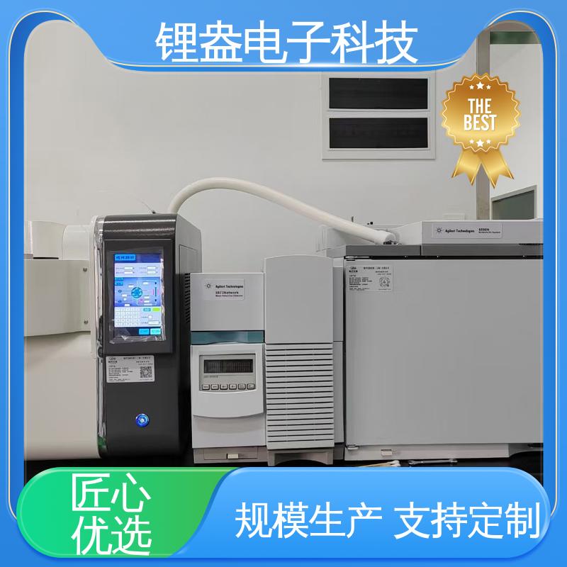 锂盎电子 全自动热解吸仪 实验室用 仪器精准 A95P 操作简单
