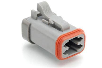 AT06-4S-MM01 电子元器件 Amphenol