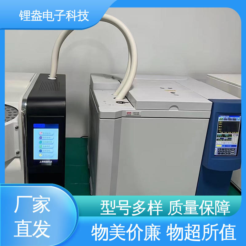 物流配送 样品前处理装置 A95PD 全自动热解析仪 锂盎电子