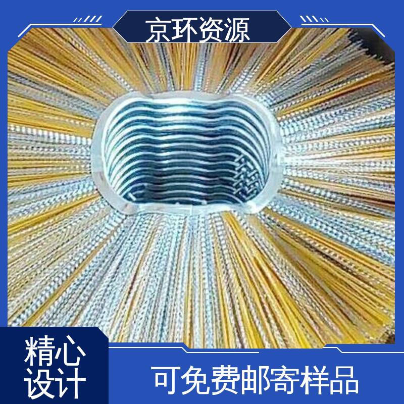 采用均匀性设计 厂家供应 尼龙环卫刷 京环资源