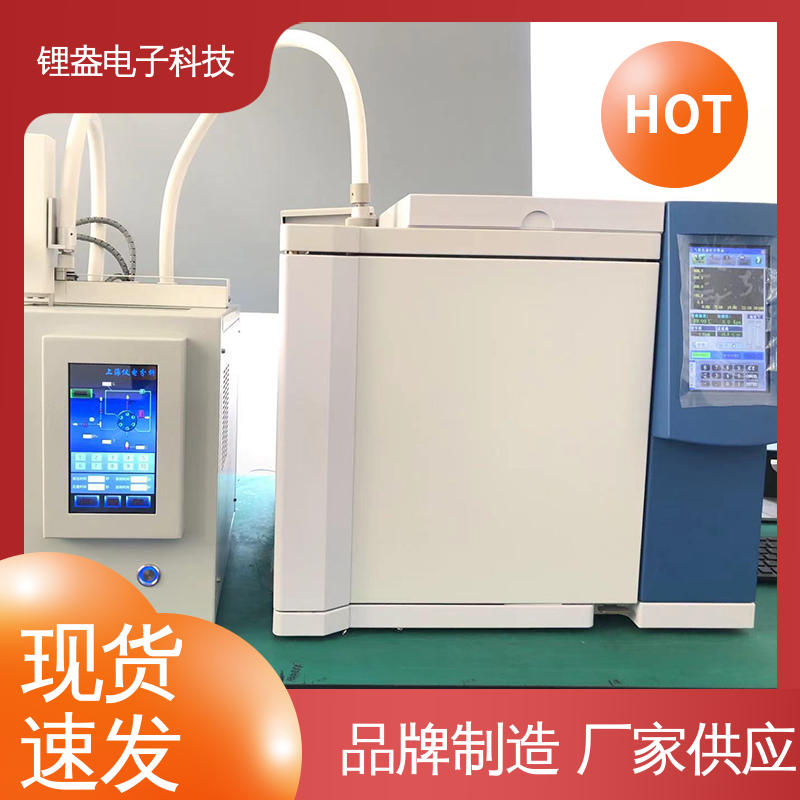 准确度高 数字进样器 可预置多种样品 锂盎电子
