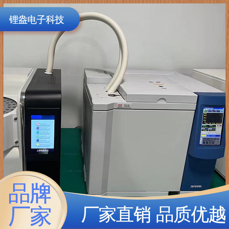 全自动热解析仪 实验室用 仪器精准 操作方便 A95PD 锂盎电子