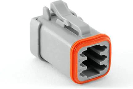 AT06-6S-MM01 电子元器件 Amphenol
