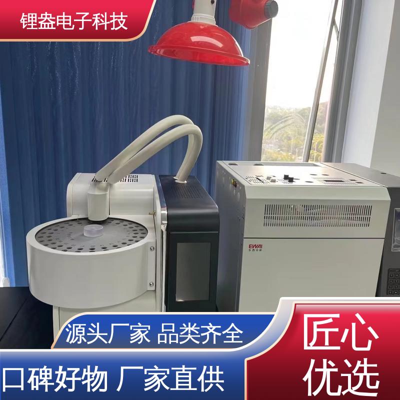 锂盎电子 A95PD 采用加热控制保护 二次热解析仪 生产厂家