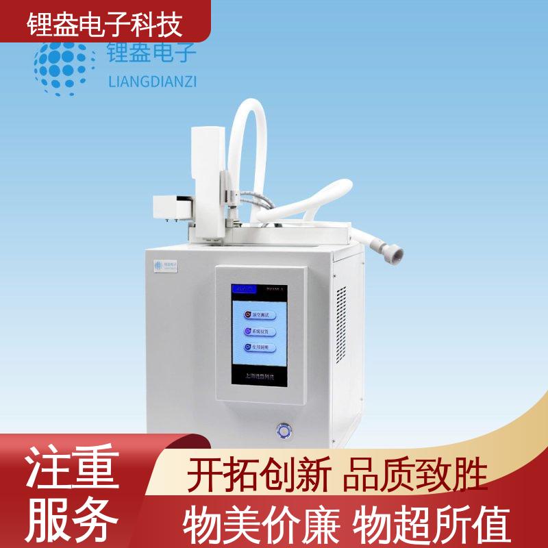 数字进样器 12个预加热位置 结构紧凑 锂盎电子