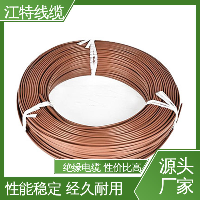 江特线缆 高压铁氟龙线 国标质量执行标准 支持定制