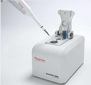 Thermo赛默飞NanoDrop2000/2000C超微量分光光度计