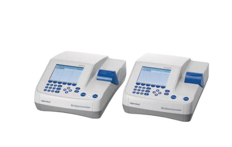 一级代理Eppendorf艾本德BioSpectrometer basic分光光度计进口