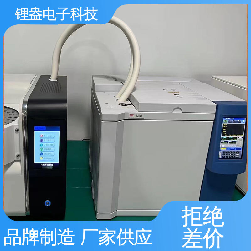 提供上门安装培训 A95PD 操作简单 全自动热解析仪 锂盎电子