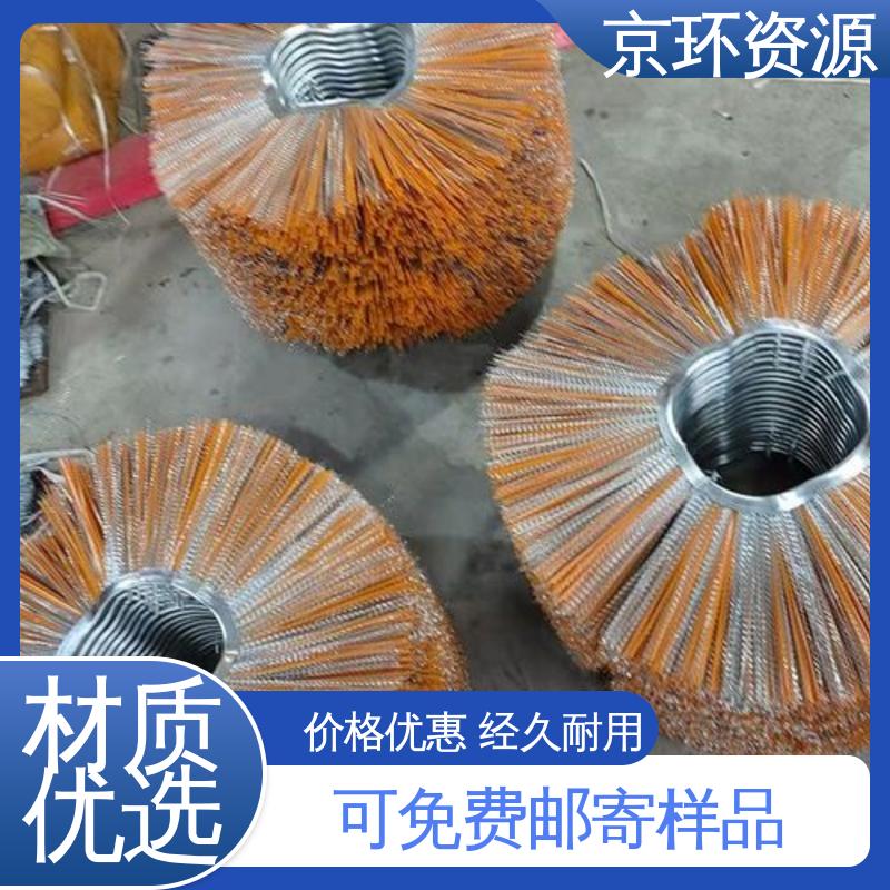  厂家供应 尼龙环卫刷 加厚材质 耐摩擦 京环资源