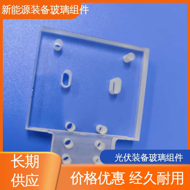 建筑外墙 性能稳定 品质好 光伏装备玻璃组件 锐莱特
