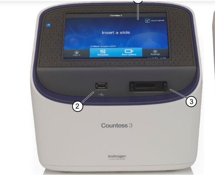 Countess3FL总代理 赛默飞Countess3FL自动荧光细胞计数仪