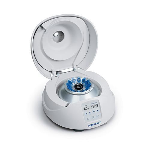 总代理艾本德MiniSpin plus高速迷你离心机