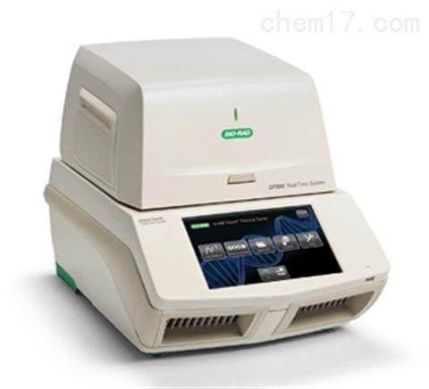 Bio-rad伯乐CFX96 Touch荧光定量PCR仪总代理