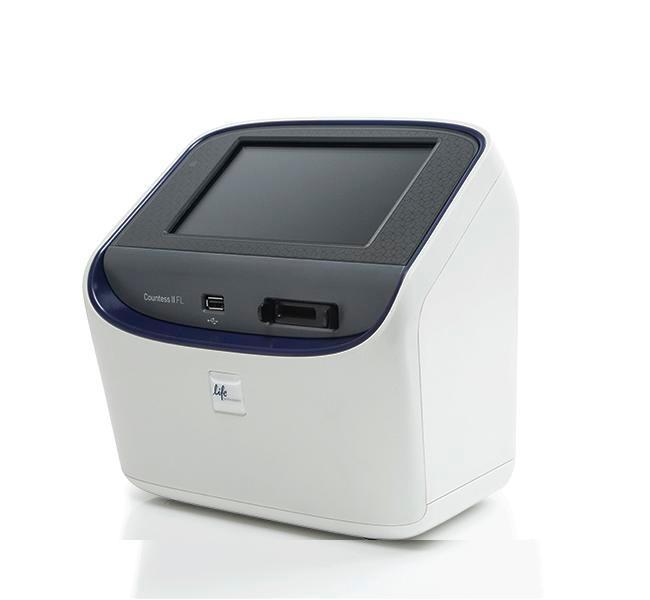 美国Thermo CountessII自动细胞计数仪