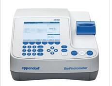 总代理Eppendorf艾本德BioPhotometer D30分光光度计