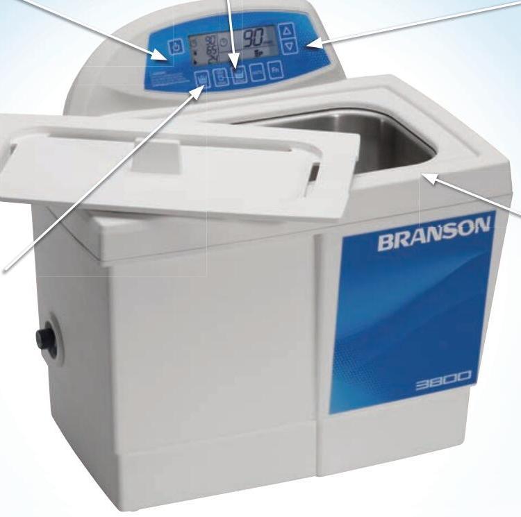 Branson必能信CPX8800H-C超声波清洗机CPX8800H-C总代理