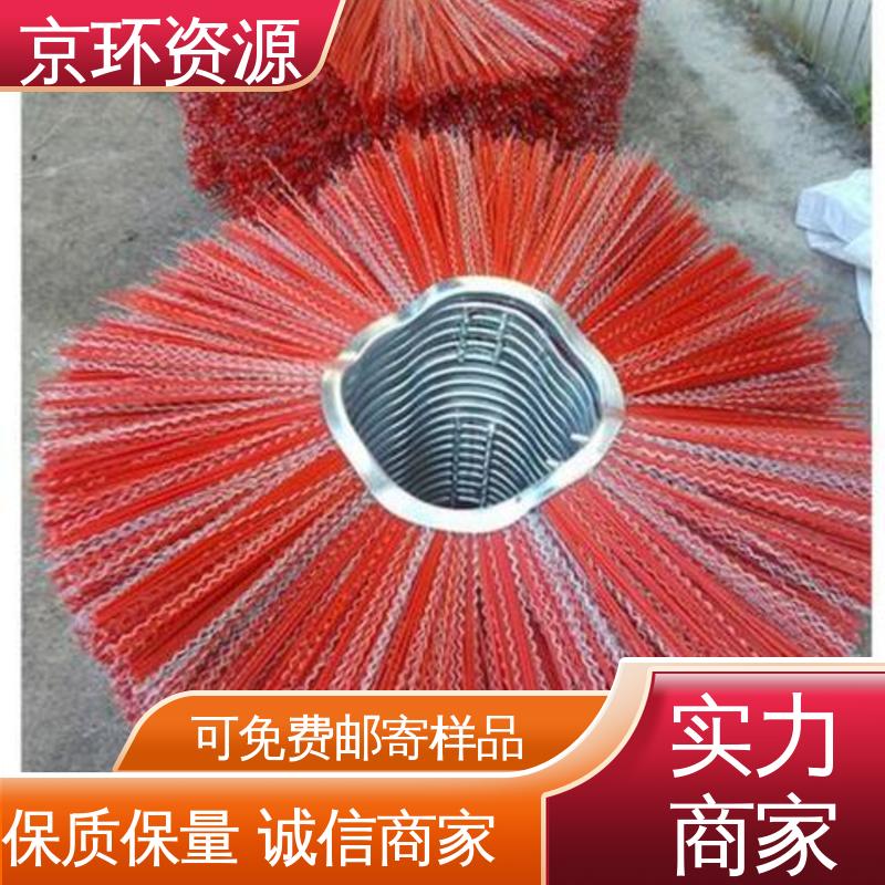 多种车型均可适用 拆装方便 机场扫地刷 京环资源