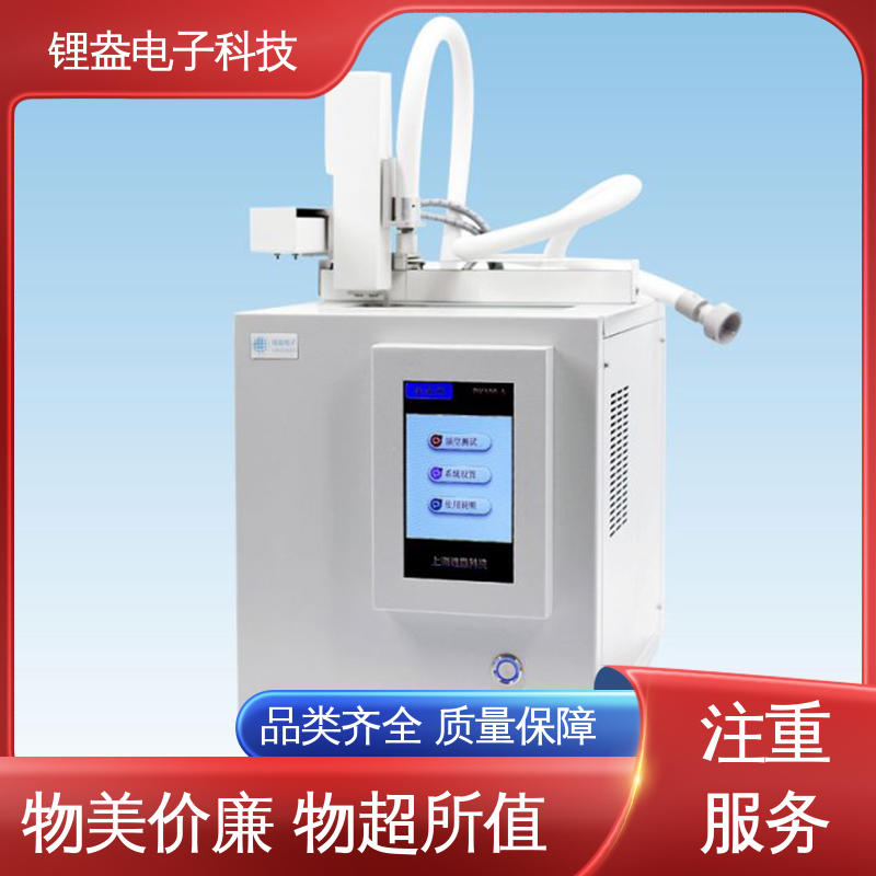 锂盎电子 微量气相进样器 DK100-A 采用全新彩屏设计 结构紧凑