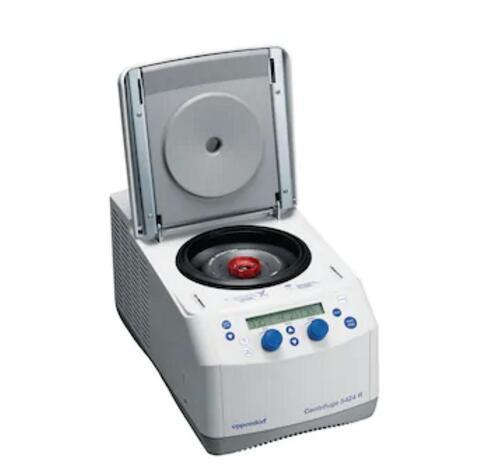 总代理Eppendorf艾本德5424R冷冻离心机5424R