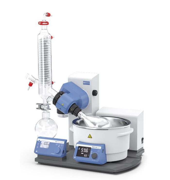 IKA艾卡RV10旋转蒸发仪RV10 digital V总代理