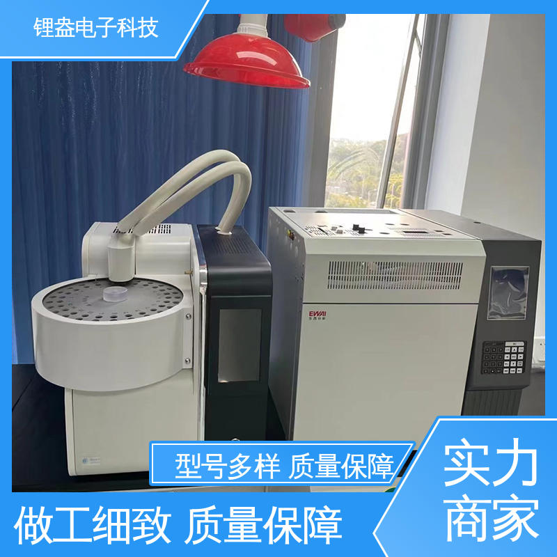 A95PD 二次热解析仪 结构紧凑 触摸屏 采集管规格多 锂盎电子