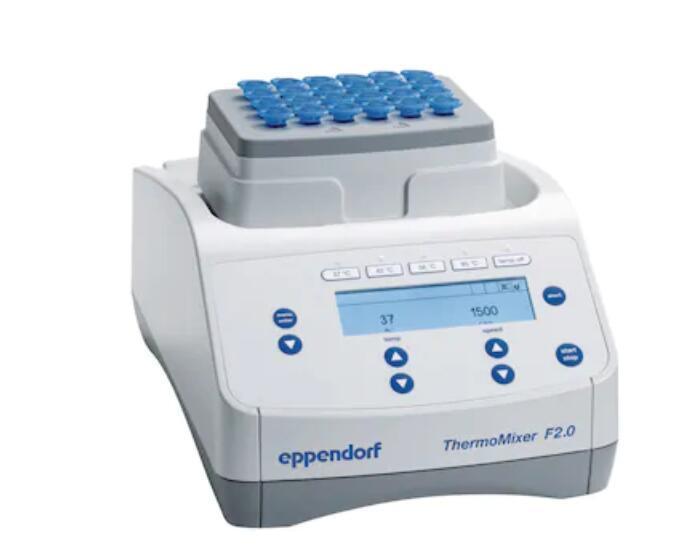 Eppendorf艾本德 ThermoMixer F舒适型恒温混匀仪