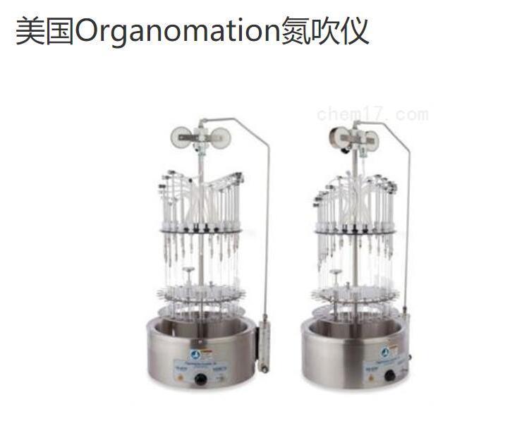 参数Organomation N-EVAP-12氮吹仪 N-EVAP-12氮吹仪