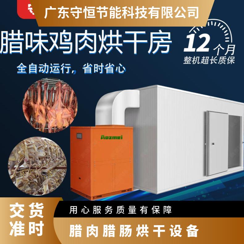 定做大小型腊肉腊肠烘干房 自动控温除湿 卫生环保 口感好